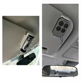 Garage & Gate Remote Sunvisor Clip Adjustable – Premium Garage Doors NZ - View #5