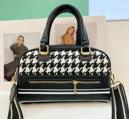 고급 새로운 디자이너 가방 여성 크로스 바디 백 미니 베개 가방 핸드백 디자이너 가방 보스턴 지갑 세련된 고품질