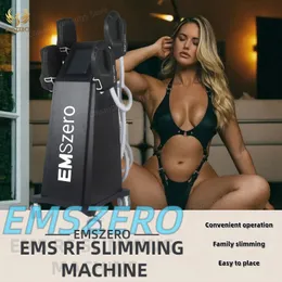 6500W 15 Tesla DLS-EMSLIM Muscle Stimulate Fat Removal Body Slimming Butt Build Sculpt Machine EMS EMSzero For Salon