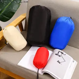 Outdoor-Taschen 1 Stück wasserdicht S/M/L/XL Reiseaufbewahrungssets Camping Wandern Ultraleicht Fitness Nylontasche