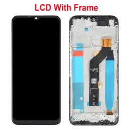 6.6'' For Tecno Spark 8C KG5k KG5j KG5n LCD Display Touch Screen Digitizer Assembly For Spark8C LCD Replacement