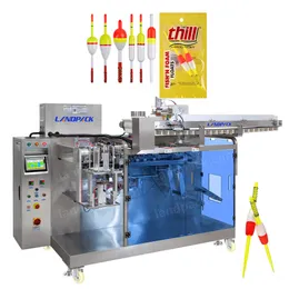 Semi Automatic Horizontal Buoy Premade Bag Stand Up Pouch Doypack Filling Packaging Machine