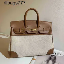 Bolsa de couro bk designer platina racechoice bolsa de lona alta textura grande capacidade retro cor correspondência bolsa