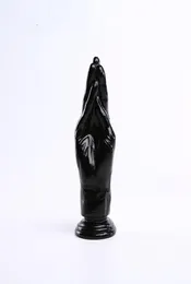 Wielki dłoni dildo dłoni duży wtyczka analna ogromne dildos na pięści żeńskie masturbacja gspot masażer dla dorosłych produkty seksualne zabawki dla kobiety3871068