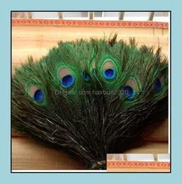 Feathers Retail Services Office School Business Industrial Whole 100PcsLot 1044Inch25110Cm Beautif High Quality Natural Pe2795522