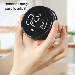 Magnetic LED Digital Kitchen Timer for Cooking Shower Study Stopwatch Alarm Clock Electronic Cooking Countdown Time Timer New