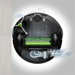 Peças de reposição para iRobot Roomba i3 / i4 / i6 / i7 / i8 / j7 / j7 plus / e5 / e6 / e7 roller pincel lateral principal bola de filtro hepa