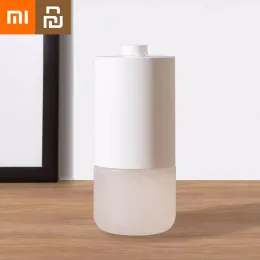 コントロールXiaomi Mijia自動香水機セット4ギアエアフレッシュナースプレーベッドルームトイレ長持ちする香料脱臭USBハウスヘルド