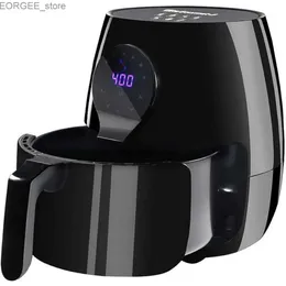 Air Fryers Digital 5.3qt горячий воздух фритюр