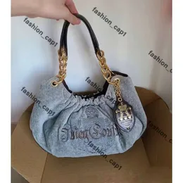 حقيبة يد عصير فاخر مصمم جلدي القلفة لندن للنساء رجال كيس الكتف مع الشعار المعدني Pochette Handbag Crossbody Juicy Chain Bag Juciy Coutoure Bag 860