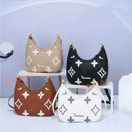 حقائب اليد من Louls Vutt Cosmetic Cosmetic Counter Bag Bag Bag Leather Crossbody Messenger Bags Pochette Designer Luxu Kpwx