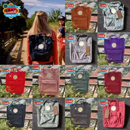 14L Canvas Packpack Backpack Handpag Brace Handses Multifunction Travel Outdoor Book Back Bag Bag Swedish Fox Backpacks Sports Lusters Pres