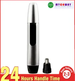 Electric Nose Ear Face Hair Removal Trimmer Shaver Clipper Cleaner Nose Hair Remover Tool for Home Use3604223