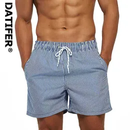 Men's Shorts Mens Shorts DATIFER Summer Mens Beach Printed Shorts Surfing Swimwear Fitness Exercise Relay Sweatshirt with Zipper Pocket PantsC240402