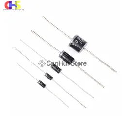 50pcs UF4004 UF4007 1N4001 1N4002 1N4004 1N4005 1N4007 1N4937 1N5817 1N5819 1N5399 Schottky Rectifier Diode