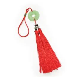 Flute Suizi Pendant Bamboo Flute Xiao Chenqing Tassel Pendant Handmade Ancient Chinese Knot