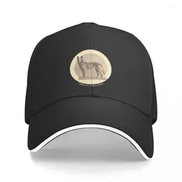 Ballkappen Tjop The First Malinois Celebrity Baseball Cap Designer Hut Kapuze Herren Damen