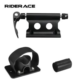 Accessoires Fahrradregalträger für Autodachhalter Roadbike Frontgabel Schnellveröffentlichung fester Clip Mount SUV Modifizierte Parkregalhalterung Halterung