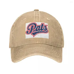 Bonés de bola Regina Pats Chapéu de Cowboy Marca Homem Esportes Boné Feminino Masculino