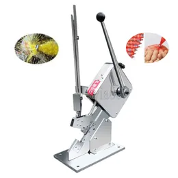 Professional U-Shape Sausage Button Ham Sealing Manual Sausage Sealing Machine Buckle Machine