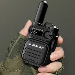 Global disponível Wurui G388 Global-Poc 4G Walkie Talkie Radio Bidirável Rádio Mobile Professa Professa de Longo Ranco Comunicador