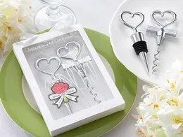 Ganze kreative Hochzeit Gunsten hochzeit geschenke hochzeit geschenk geboren von einem flaschenöffner weiß box Europäischen stil hochzeit geschenke1217168