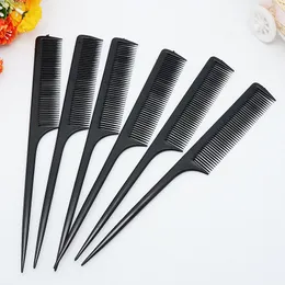 Taobao best selling small gifts color pointed tail comb hairdressing professional makeup tools tail comb long tail comb pick comb