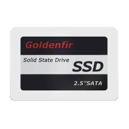 SSD 120GB 240GB 360GB 480GB 500GB 960GB 2TB GoldenFir 2.5 ''内部固体ドライブSataiii Sata Hard Disk
