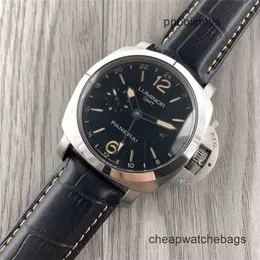 Paneraiss Męskie zegarki na nadgarstki Automatyczne szwajcarskie zegarek męski zegarek Swimming Sapphire Designer Wodoodporne zegarek zegar