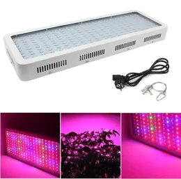 2018 Double Chip 1000W Full Spectrum Grow Light Kits 600W 2000W Led Grow Lights Flowering Plant and Hydroponics System Led Plant L6735393