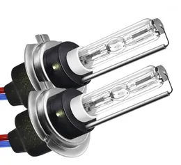 Xenon Kitleri 2pcs 12V 35W H7 HID Dönüşüm Kiti Ampul Otomatik Otomobil Far Lambası 4300K ​​5000K 6000K 8000K 10000K 12000K11812911