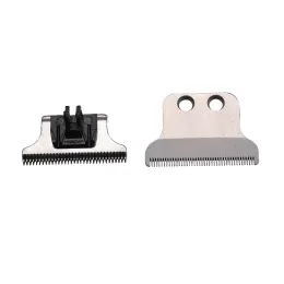 Trimmer Kemei 5027 Replacement Blade Hair Clipper Blade Barber Cutter Head for Electric Hair Trimmer Clipper Cutting Hine Km5027