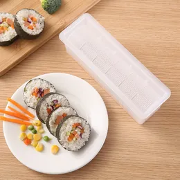 Grov roll sushi mögel stor roll för rull ris boll mögel kommersiell diy tang laver ris matlagning bakverktyg