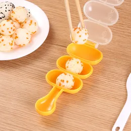 Новая форма для рисовых шариков, маленькая сферическая струна, инструменты для выпечки, инструменты для приготовления суши, оптовая продажа