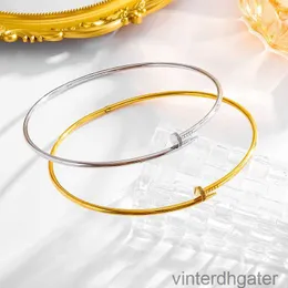 Topp lyxig fin original 1to1 designer halsband för kvinnor carter choker huvud skruv halsband set med diamant nagel krage rostfritt stål designer halsband gåva