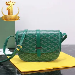 Saddle Top Qualtity Messenger Fashion Shoulder Crossbody Pockets Handbag Designer Bag Classic Womens Wallet Multi Pochette