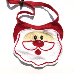 Симпатичная ручная вишня собака -насосы Треугольник ПЭТ -бахново -шарф шарф цветочный кот слюна полотенце воротнич