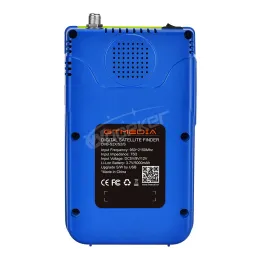 GTmedia V8 Finder2 DVB-S2 Satellite Meter Satellite Finder Satfinder DVB-S/ S2/ S2X Signal Detector