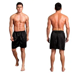 Mens Beach Shorts Sold Silk Boxer Sıradan Yaz Stili Rahat Giyim Giymek İçin Rahat Hommes9429113