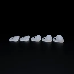 5 Çift Silikon Kirpik Perm Pad Geri Dönüşüm Kirpikler Çubuklar Kalkanı Kalkanı Kaldırma 3D Kirpik Kıvrığı Kirpik Perming Aksesuarları Aplikatör