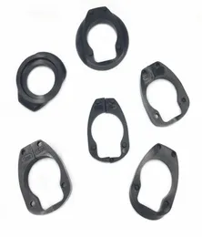 Distanziale in plastica B05 B06 Rondella speciale per bicicletta Manubrio integrato per ciclismo sportivo aparts9839845