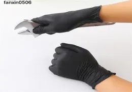 Transparent Original 100pcs Whole Powder Disposable Pvc Elastic Oneoff Household Insulation Safety Protective Gloves K0s9315748