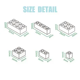 10pcs Moc Parts 99249 바와 같은 식물 꽃 줄기와 호환 가능한 벽돌 DIY ASSMBLE 빌딩 블록 입자 어린이 퍼즐 뇌 장난감 선물