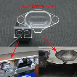 Fahrzeug Rückfahrkamera für Nissan X-Trail (T30) 2000-2006 Almera Classic B10 Cefiro/Maxima A32 Auto-Umkehrungsparkmonitor