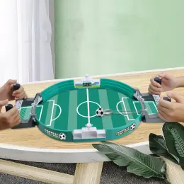 Table Football Game Board Match Toys for Kids Soccer Desktop Parent-Child Interactive Intellectual Intellectual Concorrence Mini Soccer Games