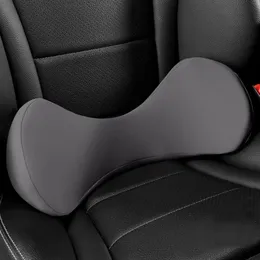 Seggiolino auto per auto Cuscino lombare Supporto in memory foam Cuscino per la vita Fornitura 5 colori Sedia da ufficio Schienale Proteggi la colonna vertebrale della coda 240321