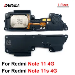 Loudspeaker For Xiaomi Redmi Note 7 8 8T 9 9s 10 10s 11 11s Pro 4G 5G Loud Speaker Buzzer Ringer Replacement Parts