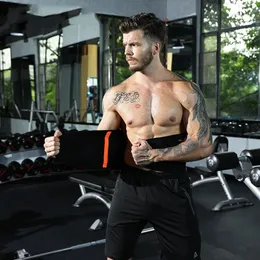 new 2024 Waist Support Belt Back Waist Trainer Trimmer Belt Gym Waist Protector Weight Lifting Sports Body Shaper Corset Faja Sweat Sure,