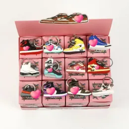 Box per scarpe da scarpe da design da 12 pezzi all'ingrosso Sneaker Designer Include Talzacinetto di tastie di tastie di tastie di tastie di tastie di tastiera