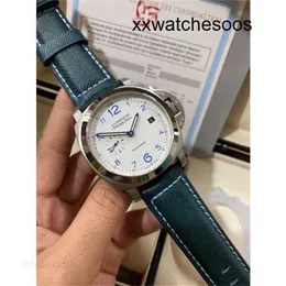 남성 스포츠 시계 Panerais Luminor 자동 이동 브랜드 자동 시스템 크기 44mm 가격 4 700 Baht XX30